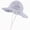 L101-Navy, variant on Outdoor Kids Sun Hat UPF 50+ Quick Dry Foldable Bucket Hat Lightweight Adjustable Fishing Safari Hat for Girls and Boys(L101-Light Blue,4-8 Y)