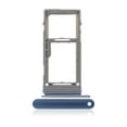 thumbnail image 2 of Replacement Single Sim Card Tray Compatible For Samsung Galaxy S9 / S9 Plus (Blue), 2 of 3