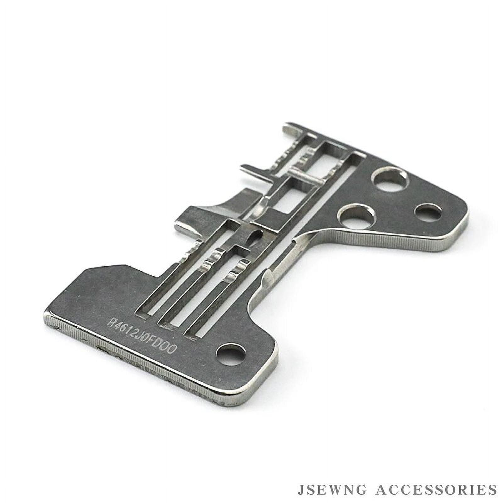 Gauge Set For JUKI MO-3616, MO-3916 5-Thread Overlock Sewing Gauge Set For JUKI MO-3616, MO-3916 5-Thread Overlock Sewing