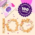 thumbnail image 4 of Wellness Old Mother Hubbard Milk Bar P'Nutty B-Day Party, Small Dog Treats, Crunchy Peanut Butter Biscuits with Birthday Icing (10 Ounce Bag), 4 of 9