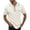 White, variant on GHSOHS Mens Shirts Clothes Nice Shirts for Men Beach Tops T-Shirts Mens White Dress Shirt Spring and Summer Thick Jacquard Short Button Knit Print Top Shirt Mens Dress Shirts Lapel Long Sleeve Shirts