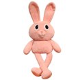 thumbnail image 1 of Conejito de peluche de peluche juguete de peluche suave conejo de peluche con orejas cojines decorativos para el hogar cama sofá silla de coche ANGGREK Otros, 1 of 8