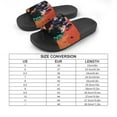 thumbnail image 2 of My Hero Academia Mha Deku Unisex Slippers Summer Beach Slippers Casual Non Slip Comfortable Slide Sandals Home Slippers For Men Women, 2 of 8