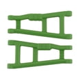 thumbnail image 1 of RPM RPM80184 Rear A-Arms for Traxxas Electric Stampede 2Wd and Rustler - Green, 1 of 1
