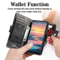 thumbnail image 3 of Compatible avec Oukitel K9 Pro Étui Portefeuille en Cuir avec Blocage Rfid, Porte-Cartes, Folio à Rabat Antichoc, 3 of 3