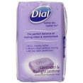 thumbnail image 2 of Dial Antibacterial Deodorant Soap Lavender & Twilight Jasmine (Pack of 10), 2 of 5