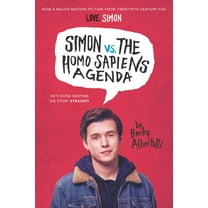 Simon vs. the Homo Sapiens Agenda Movie Tie-In Edition, (Paperback)