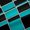 Brown Teal Grey, variant on Castle Fairy Minimalist Checkered Black Out Curtains for Kids Children Teens,Abstract Gradient Geometric Plaid Curtains Pack of 2 (42x63 Each),Grey Brown Teal Bedroom Curtains,Luxury Bedroom Decor