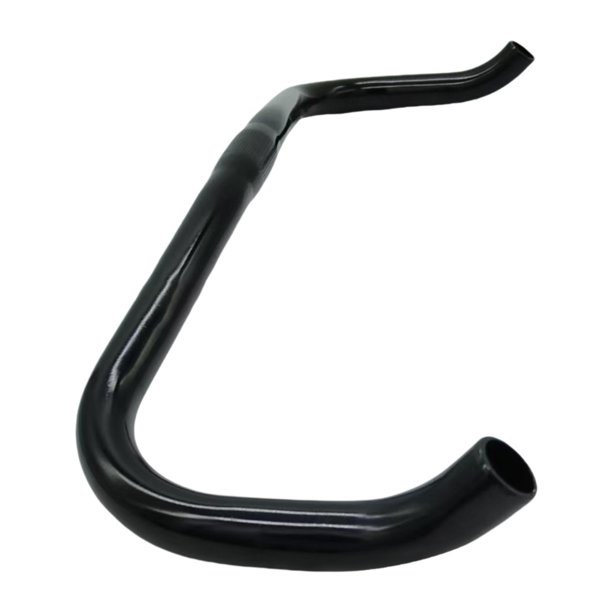 Manillar de bicicleta de montaña Manillar de bicicleta de carretera Accesorios de ciclismo Aluminio Negro
