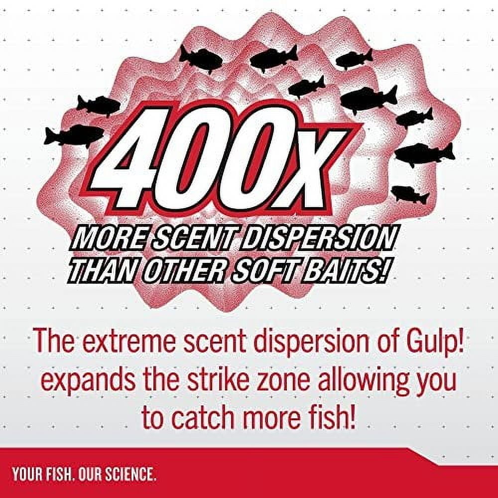 (2 pack) Gulp!® Minnow