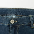 thumbnail image 5 of Men’s Denim Shorts Big&Tall Loose Fit Jeans Shorts, 5 of 5