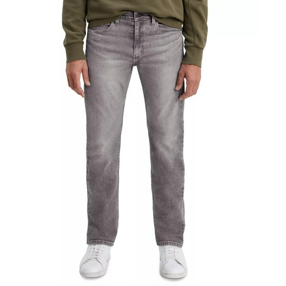 Levi's TINMAN Men's 505 Regular Straight Fit Stretch Jeans, US 36x32