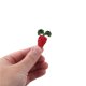 thumbnail image 5 of unbranded 2Ud De Vegetales En Metal Con Para Regalo Y Celebraciones, 5 of 6
