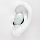 thumbnail image 5 of Azultooth Compatible 5 auriculares auriculares Wireless Wireless Wiring Water LED TWS con micrófono Auriculares Sports Sports Blanco Blanco Inevent EL023071-03B, 5 of 7