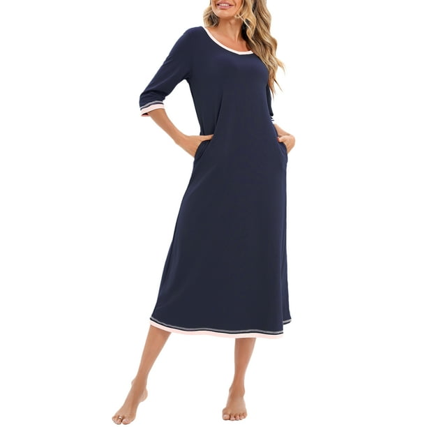 Lounging dress 2025