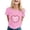 r-178Pink54, variant on Women T-Shirts Short Sleeve Letter Print Casual Round Neck Top Everyday Comfort True Classic Tees Women,Black