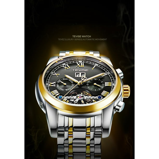 Tevise watch 9005g sales