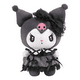 thumbnail image 1 of Muñeca De Peluche Koromi Adorable Con Vestido Uniforme Xtellar negro, 1 of 4