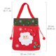 thumbnail image 4 of Bolsas de regalo de Navidad Paquete de 4 bolsas de dulces de Navidad Diseño 3D Bolsas de regalos de Navidad para decoraciones navideñas Regalos de Navidad para niños, 4 of 5
