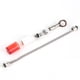 thumbnail image 4 of Alarma Pesca Carpa Wiggler Bobinas Acero Inoxidable Perchas Aparejos () Rojo, 4 of 9