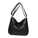 thumbnail image 1 of Bolso de Hombro Sunnimix Mujer Capacidad Mediana Negro, 1 of 8