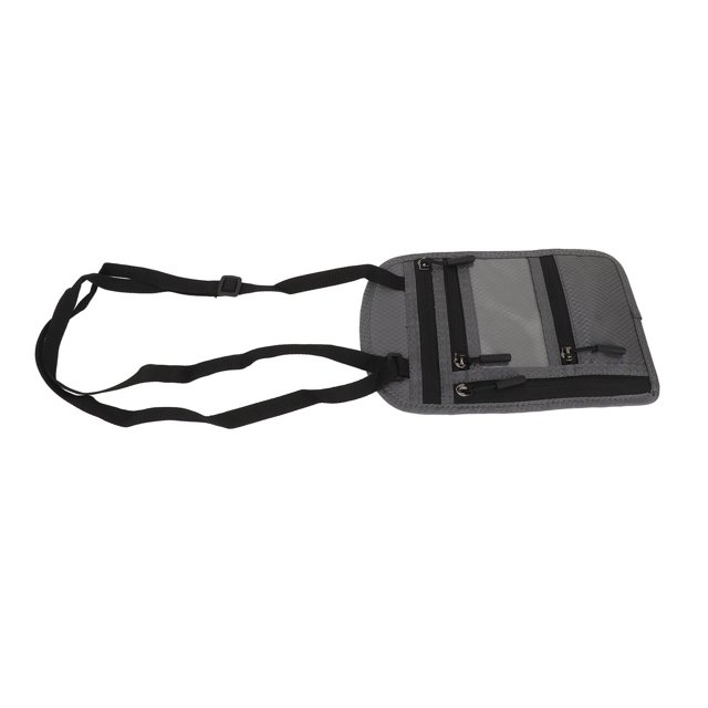 Porta Pasaporte Bolsa Para El Cuello Monedero Nylon Antirrobo ANGGREK Otros