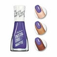 thumbnail image 4 of Sally Hansen Insta Dri Nail Color, Violet Velvet, 4 of 6
