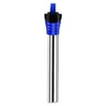 thumbnail image 2 of Fish Tank Heater,Submersible Aquarium Heater,100W Adjustable Fish Tahk Heater,Suitable for Marine Saltwater and Freshwater(100W), 2 of 8