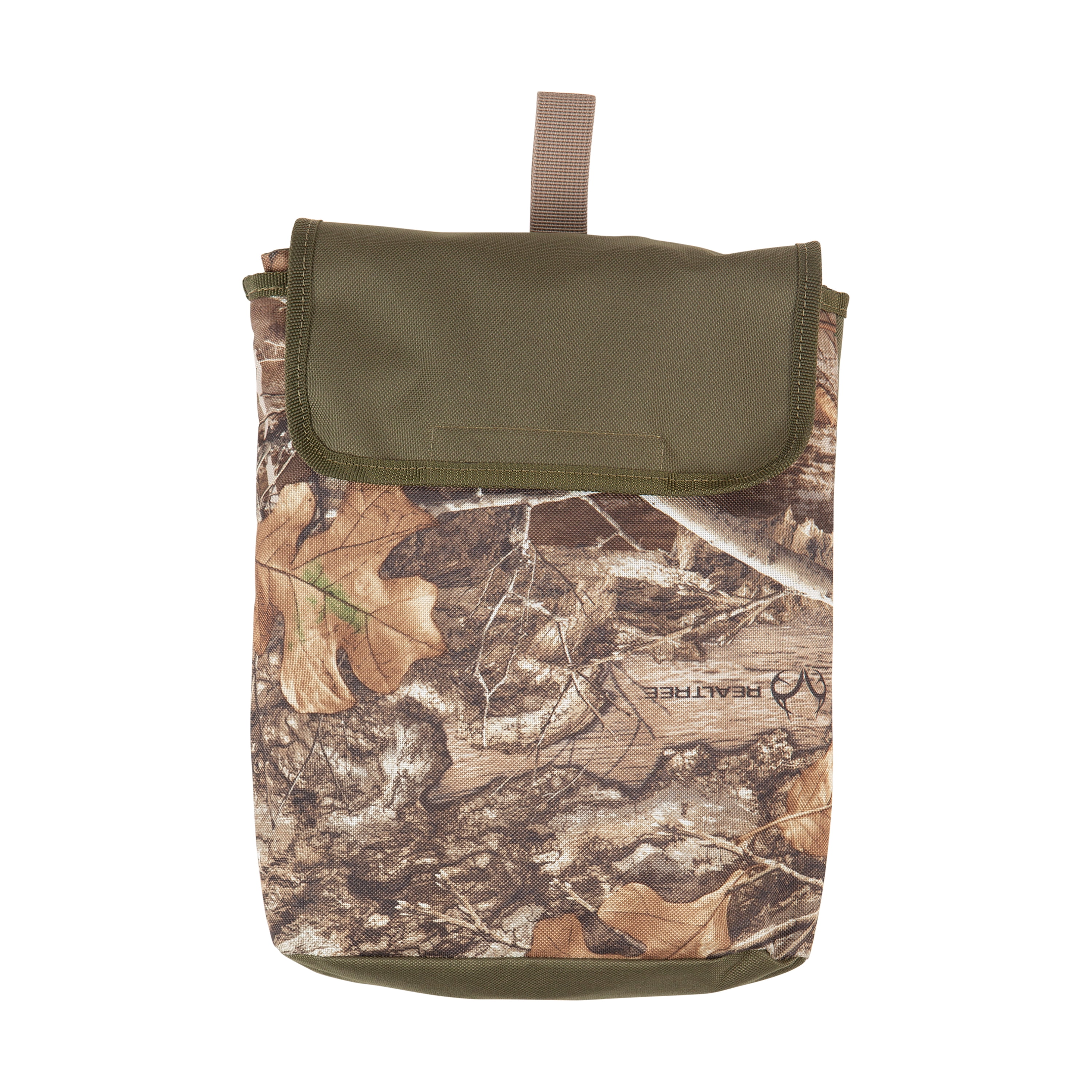 Terrain Basin Travel Duffel Bag, Medium, Realtree Edge, Sports Duffel Bag for Hunting, Polyester, 3 Pockets