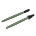 thumbnail image 4 of Eyelash Brush Set, Mascara Brush 2 Different Models Lightweight Compact  For Home Green, 4 of 8