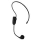 thumbnail image 1 of Micrófono Para La Cabeza, Auriculares Con Micrófono Altamente Sensibles, Fácil De Usar, Rango De Recepción De 25 M Para Cantar, 1 of 7