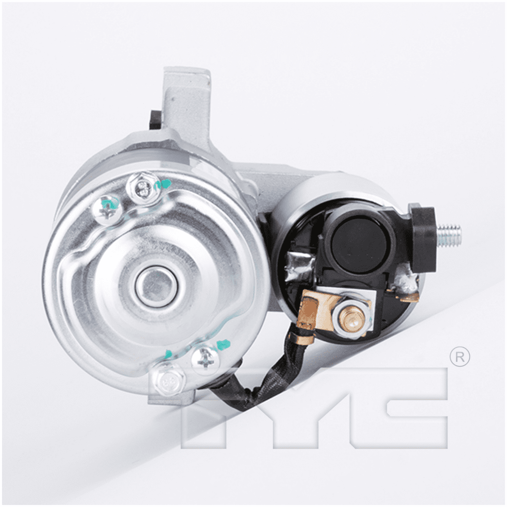 KarParts360 For Mazda 6 Starter Motor 2003 04 05 06 07 2008 Replaces L321-18-400 Vehicle Trim: 2.3L L4 2260cc; Naturally Aspirated