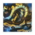 thumbnail image 3 of Ball Python Visionary View - Canvas, 3 of 25