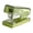Green, variant on Clear Mini Stapler 10 Sheets Capacity Pocket Size Stapler for StudentsAdu1t