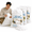 9.0 Pounds, variant on Polyfill Stuffing Fiber Fill 9.0 Pounds for Crafts, Cushions, and Stuffed Items