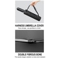 thumbnail image 6 of Windproof Automatic Folding Umbrella, Large Portable Sunproof Travel Umbrella for Men, Heavy Duty Rain Umbrella for Commute Outdoor Daily Use, 6 of 8