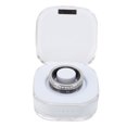 thumbnail image 2 of Bague Intelligente Bague Traqueur de Mise en Forme Acier Inoxydable IP68 Étanche Compteur de Pas Bague Traqueur de Mise en Forme avec Étui de Chargement pour Hommes Femmes, 2 of 7