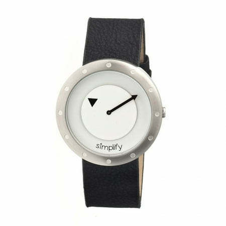 Simplify 2201 The 2200 Watch, White
