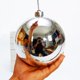 thumbnail image 5 of bola decorativa navideña de 150 mm a 250 mm para árbol de Navidad, adorno colgante brillante para el hogar, bar, fiesta, boda, decoración navideña, 5 of 5