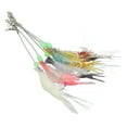 thumbnail image 1 of Matériel de Pêche à la Crevette, Ensemble de 10 Pcs Appâts à Crevettes Optimisés pour l'Excellence, 1 of 8