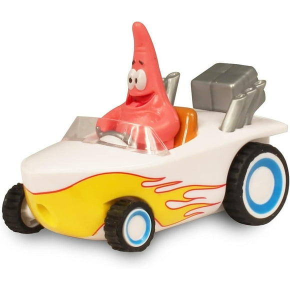 Bateau Hot Rod NKOK Patrick - Pull Back
