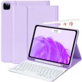 thumbnail image 1 of Funda con teclado AMZCase para iPad Air de 11 pulgadas y iPad Pro de 11 pulgadas, 1 of 7