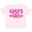 AD-Pink, variant on Inktastic Gigi's Girl Granddaughter Girls Toddler T-Shirt