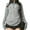 Light Gray, variant on Aunavey Women Teen Girls Fairy Grunge Top Y2k Long Sleeve Baggy Sweatshirt Graphic Tee Vintage Streetwear T-Shirt
