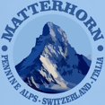 thumbnail image 3 of CafePress - Matterhorn 2 T Shirt - Men's Classic Graphic T-Shirt, 3 of 4