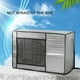 thumbnail image 3 of Unidad De Aire Acondicionado Cubierta Impermeable Plata Aire Acondicionado Papel De Aluminio, 3 of 7