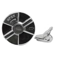 thumbnail image 2 of Cylinder Locking Fuel Cap for Toyota All Hilux / 4-Runner Diesel Models with Twise Type Cap 69058-60, 2 of 5
