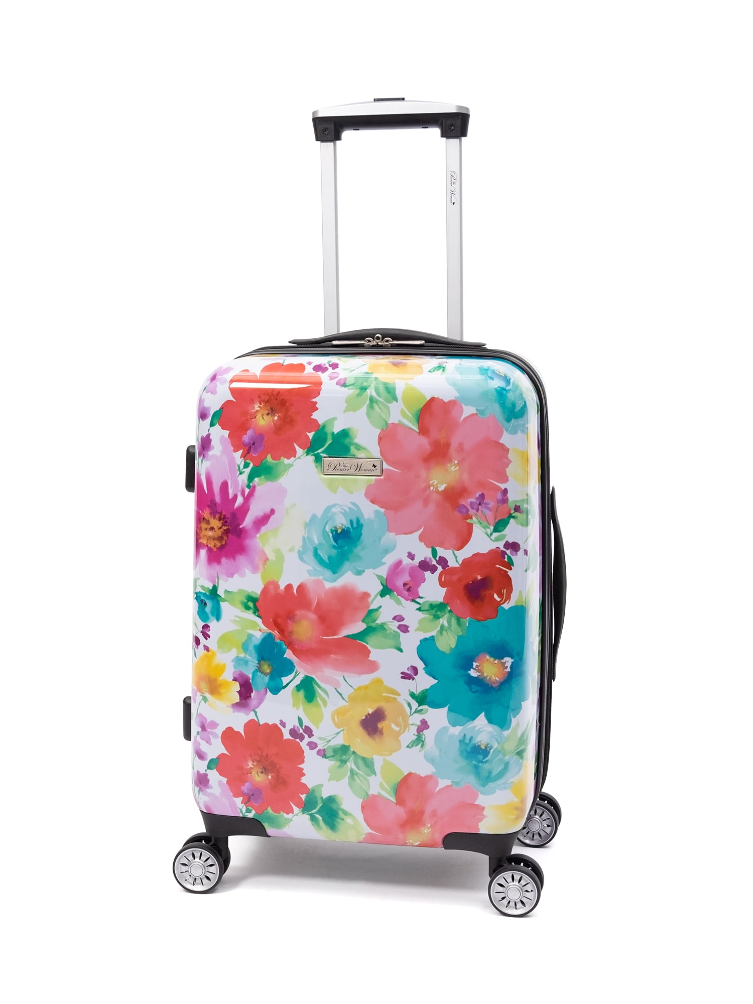walmart hard luggage