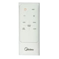 thumbnail image 3 of Aire Acondicionado Ventana Midea ECO, 12,000 BTU/, Frío, 110v, Blanco Midea MAW12C1OUM, 3 of 8