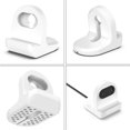 thumbnail image 4 of Silicone Charger Stand Compatible For Huami Amazfit Gtr Mini Smart Watch Anti-slip Holder Charger Bracket, 4 of 9